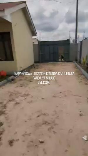 Nyumba inapangishwa Kitunda Kivule, Dar Es Salaam Nyumba inapangishwa Kitunda Kivule, Dar Es Salaam