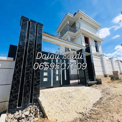 Nyumba ya vyumba vitatu inapangishwa Kinyerezi Kibaga Songasi, Dar Es Salaam