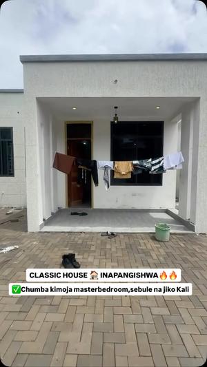 1 Bedroom House for Rent in Mji Mwema, Mara 1 Bedroom House for Rent in Mji Mwema, Mara