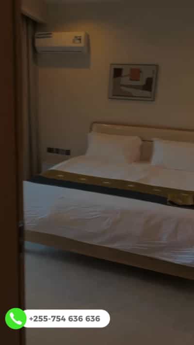 Nyumba/Apartment (Furnished) ya vyumba vitatu inapangishwa Masaki, Dar Es Salaam