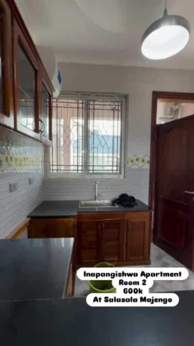 2 Bedrooms Apartment for Rent in Salasala Kinzud Majengo, Dar Es Salaam