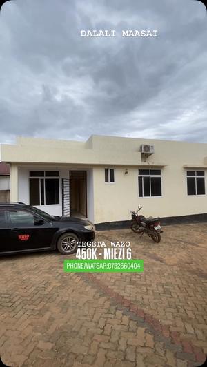 2 Bedrooms House for Rent in Tegeta Wazo, Dar Es Salaam 2 Bedrooms House for Rent in Tegeta Wazo, Dar Es Salaam