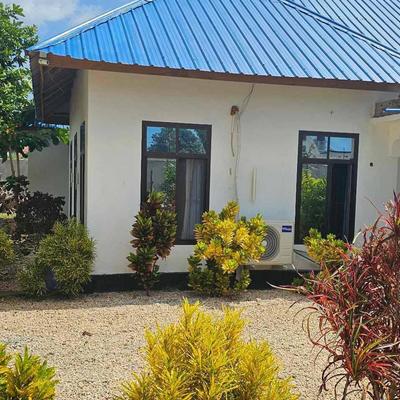 Nyumba (Furnished) ya vyumba viwili inapangishwa Nungwi, Zanzibar - Unguja North Nyumba (Furnished) ya vyumba viwili inapangishwa Nungwi, Zanzibar - Unguja North