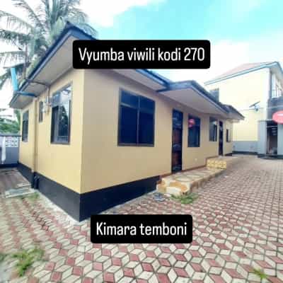 2 Bedrooms Apartment for Rent in Kimara Suka, Dar Es Salaam