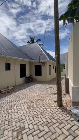 Nyumba ya vyumba viwili inapangishwa Salasala, Dar Es Salaam