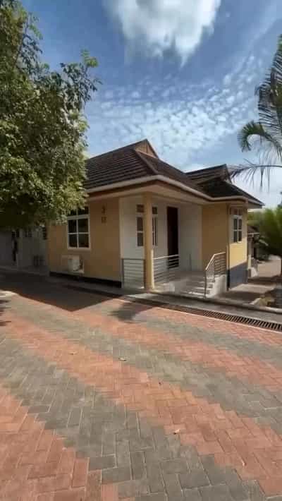 Nyumba/Apartment ya vyumba viwili inapangishwa Mbezi, Dar Es Salaam