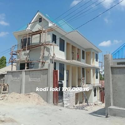 1 Bedroom House for Rent in Kwa Msuguri, Dar Es Salaam 1 Bedroom House for Rent in Kwa Msuguri, Dar Es Salaam