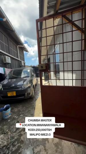 Nyumba inapangishwa Mwananyamala, Dar Es Salaam