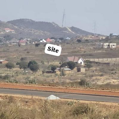 Plot for sale in Udom Romani, Dodoma sqm 1600