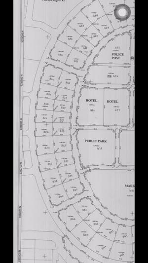 Kiwanja kinauzwa Kitelela, Dodoma sqm 3853 Kiwanja kinauzwa Kitelela, Dodoma sqm 3853