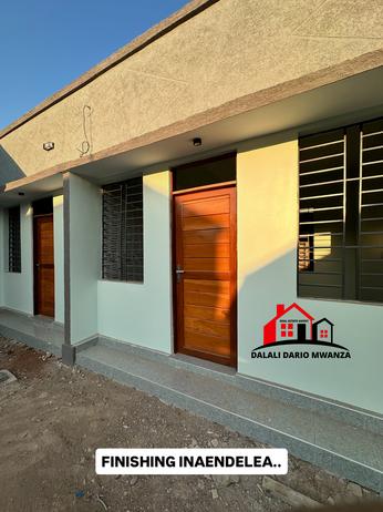 1 Bedroom House for Rent in Mwanza 1 Bedroom House for Rent in Mwanza