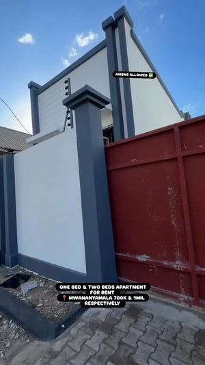 2 Bedrooms Apartment for Rent in Mwananyamala, Dar Es Salaam