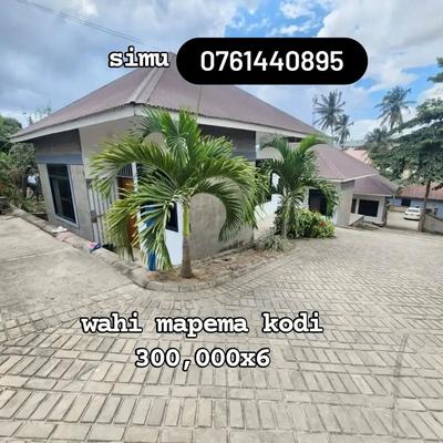 Apartment inapangishwa Kimara Temboni, Dar Es Salaam Apartment inapangishwa Kimara Temboni, Dar Es Salaam