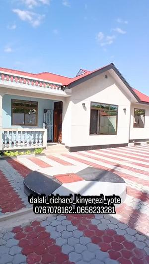 Nyumba ya vyumba vitatu inapangishwa Tabata Kinyerezi Zabikha, Dar Es Salaam Nyumba ya vyumba vitatu inapangishwa Tabata Kinyerezi Zabikha, Dar Es Salaam