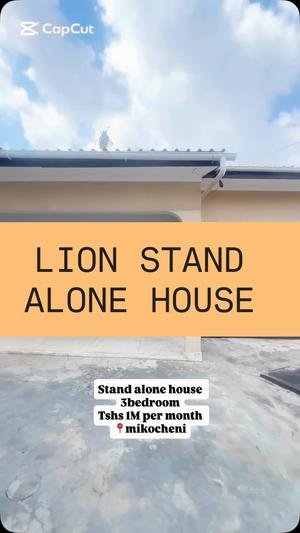 3 Bedrooms House for Rent in Mikocheni, Dar Es Salaam 3 Bedrooms House for Rent in Mikocheni, Dar Es Salaam