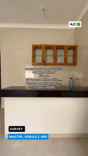 1 Bedroom House for Rent in Sinza, Dar Es Salaam