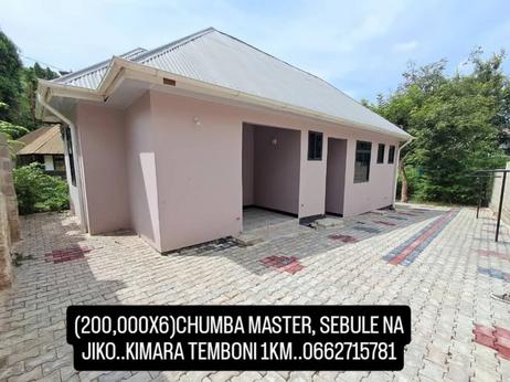 Apartment ya chumba kimoja inapangishwa Kimara Temboni, Dar Es Salaam
