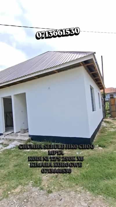 Apartment inapangishwa Kimara Korogwe Kwa Mkuwa, Dar Es Salaam