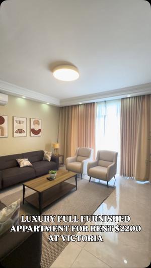 2 Bedrooms Furnished Apartment for Rent in Victoria, Dar Es Salaam 2 Bedrooms Furnished Apartment for Rent in Victoria, Dar Es Salaam