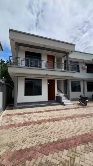 Apartment ya chumba kimoja inapangishwa Boko Beach, Dar Es Salaam
