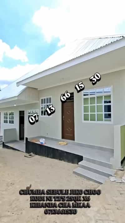1 Bedroom House for Rent in Mbezi Kibanda Cha Mkaa, Dar Es Salaam