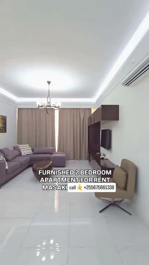 2 Bedrooms Furnished Apartment for Rent in Masaki, Dar Es Salaam