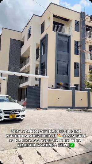 Apartment ya vyumba viwili inapangishwa Mbezi Beach Oasis, Dar Es Salaam Apartment ya vyumba viwili inapangishwa Mbezi Beach Oasis, Dar Es Salaam