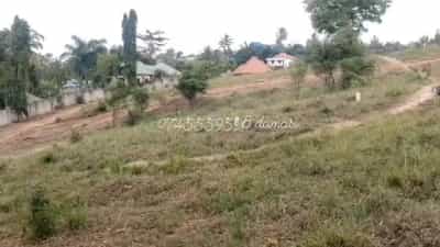 Plot for sale in Goba, Dar Es Salaam