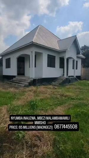 3 Bedrooms House for Sale in Mbezi Malamba Mawili, Dar Es Salaam (500 sqm) 3 Bedrooms House for Sale in Mbezi Malamba Mawili, Dar Es Salaam (500 sqm)