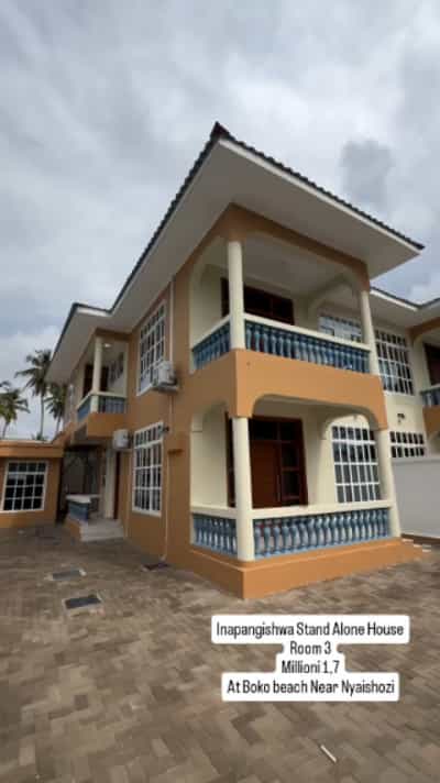 3 Bedrooms House for Rent in Boko beach, Dar Es Salaam