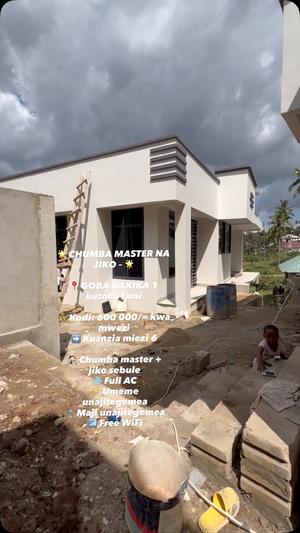 1 Bedroom House for Rent in Goba, Dar Es Salaam 1 Bedroom House for Rent in Goba, Dar Es Salaam