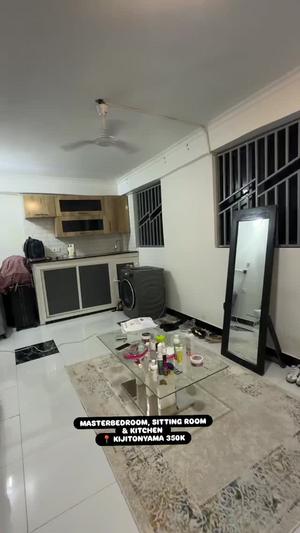 Nyumba ya chumba kimoja inapangishwa Kijitonyama, Dar Es Salaam