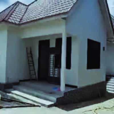 Nyumba/Apartment ya vyumba viwili inapangishwa Kimara, Dar Es Salaam