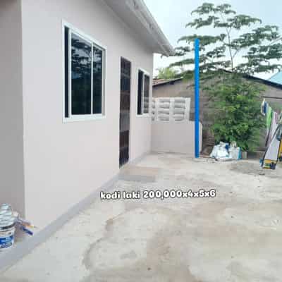 House/Apartment for Rent in Kimara, Dar Es Salaam