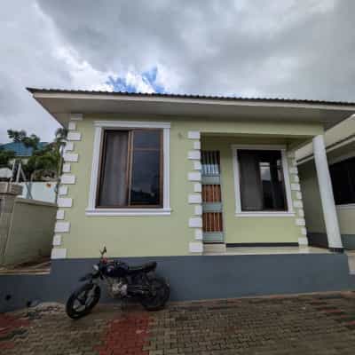 Nyumba ya vyumba viwili inapangishwa Kimara Temboni, Dar Es Salaam