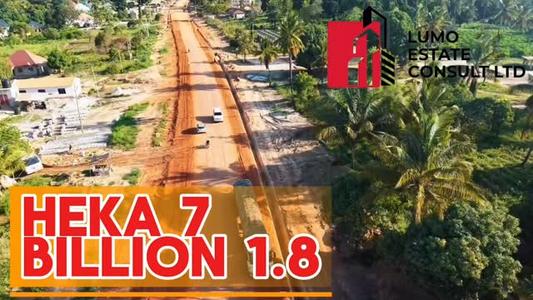 Kiwanja (Industrial Plot) inauzwa Kibada, Dar Es Salaam (7 acre) Kiwanja (Industrial Plot) inauzwa Kibada, Dar Es Salaam (7 acre)