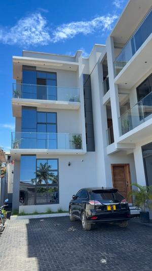 2 Bedrooms Furnished Apartment for Rent in Mbezi Beach, Dar Es Salaam