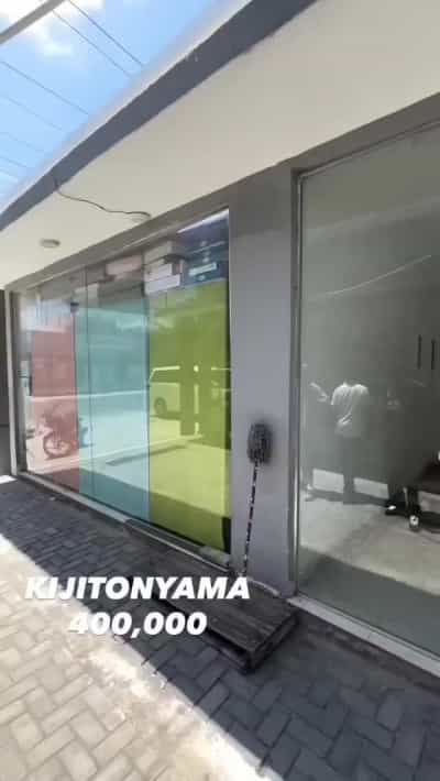 Duka linapangishwa Kijitonyama, Dar Es Salaam