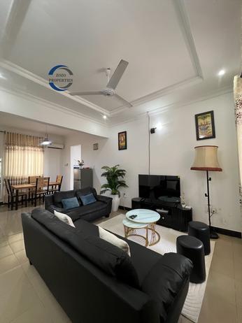 Apartment (Furnished) ya vyumba viwili inapangishwa Kawe Beach, Dar Es Salaam
