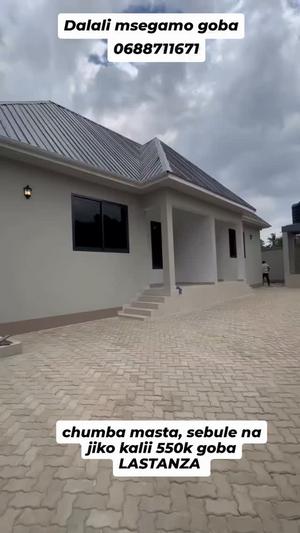 Nyumba ya chumba kimoja inapangishwa Goba Lastanza, Dar Es Salaam Nyumba ya chumba kimoja inapangishwa Goba Lastanza, Dar Es Salaam