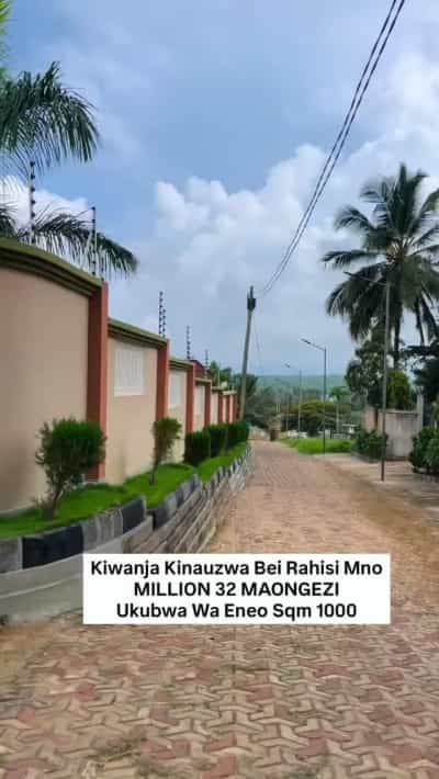 Kiwanja kinauzwa Njia Panda, Kilimanjaro