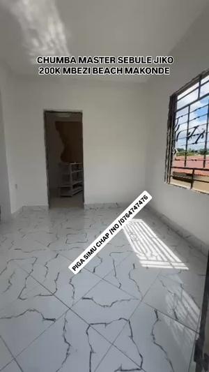 1 Bedroom House for Rent in Mbezi Beach Makonde, Dar Es Salaam 1 Bedroom House for Rent in Mbezi Beach Makonde, Dar Es Salaam