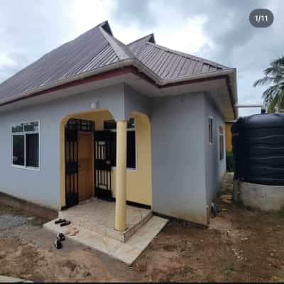 2 Bedrooms Apartment for Rent in Pugu Kona, Dar Es Salaam