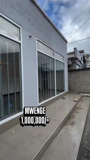 Duka linapangishwa Mwenge, Dar Es Salaam
