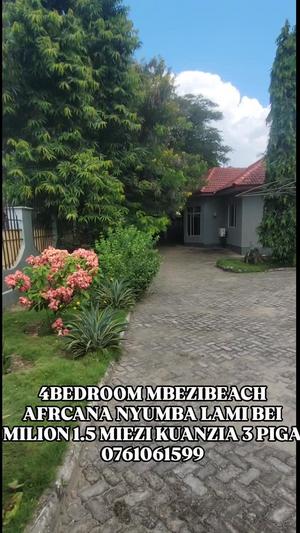 4 Bedrooms House for Rent in Mbezi Beach Africana, Dar Es Salaam 4 Bedrooms House for Rent in Mbezi Beach Africana, Dar Es Salaam