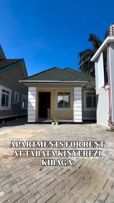 2 Bedrooms Apartment for Rent in Tabata Kinyerezi Mwisho Kibaga, Dar Es Salaam