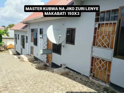 Apartment ya chumba kimoja inapangishwa Kibamba Chama, Dar Es Salaam