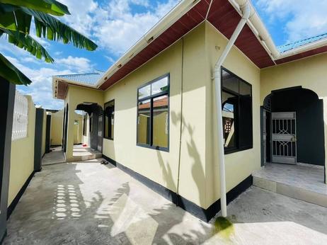 Apartment ya vyumba viwili inapangishwa Kitunda Rungwe, Dar Es Salaam