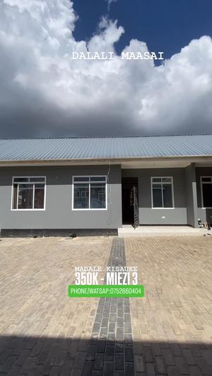 House for Rent in Madale Kisauke, Dar Es Salaam