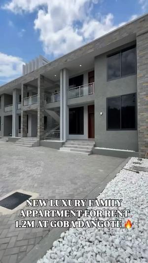 2 Bedrooms Apartment for Rent in Goba Mwanzo, Dar Es Salaam 2 Bedrooms Apartment for Rent in Goba Mwanzo, Dar Es Salaam